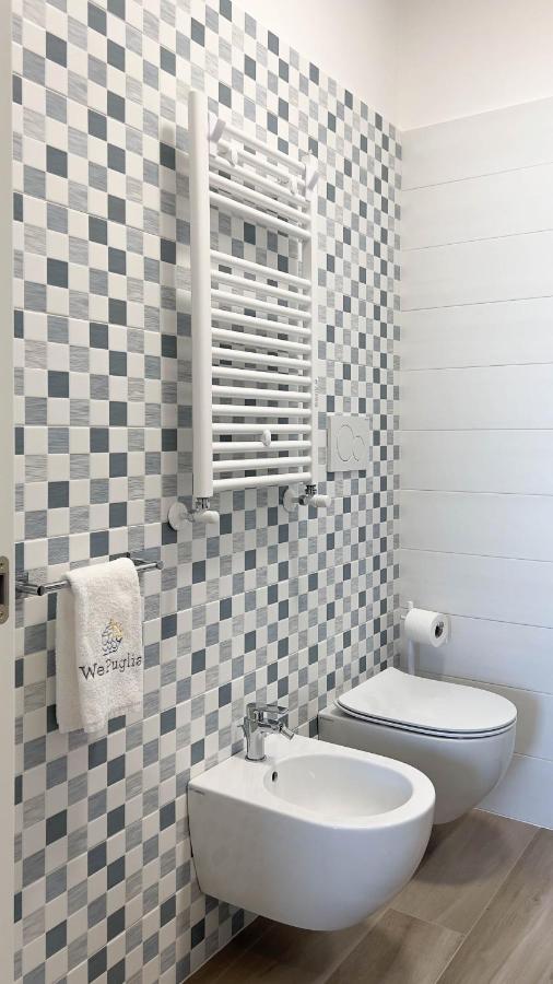 Apartament Wepuglia - Dimora Adriatica Monopoli Zewnętrze zdjęcie