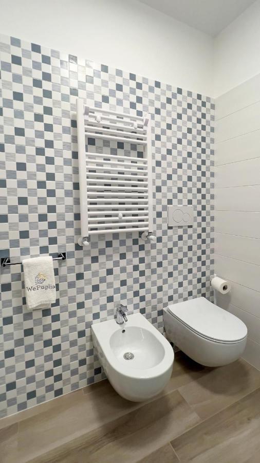 Apartament Wepuglia - Dimora Adriatica Monopoli Zewnętrze zdjęcie