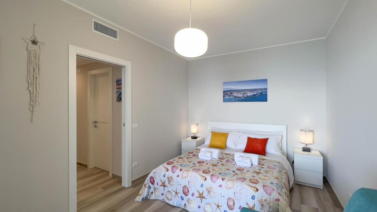 Apartament Wepuglia - Dimora Adriatica Monopoli Zewnętrze zdjęcie