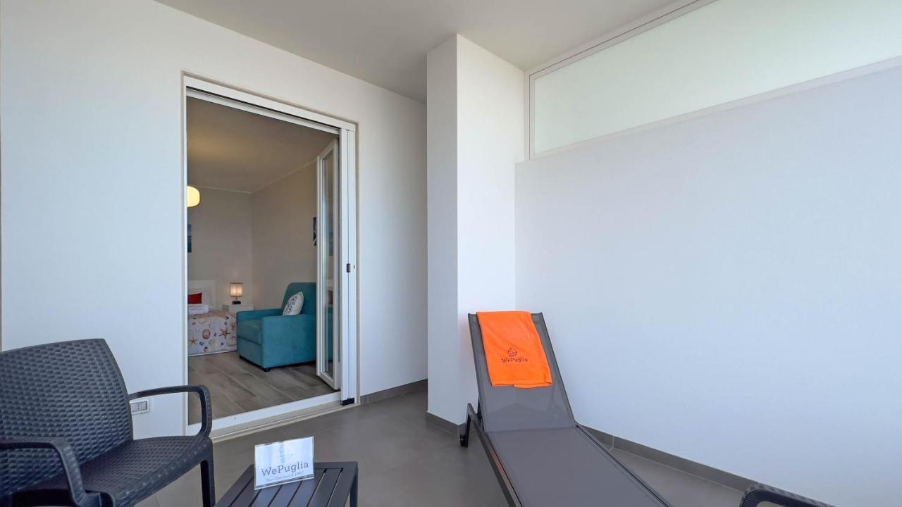 Apartament Wepuglia - Dimora Adriatica Monopoli Zewnętrze zdjęcie