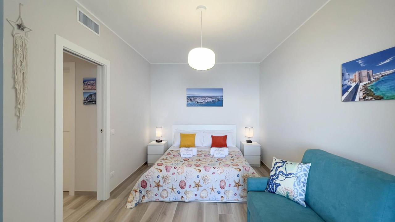 Apartament Wepuglia - Dimora Adriatica Monopoli Zewnętrze zdjęcie