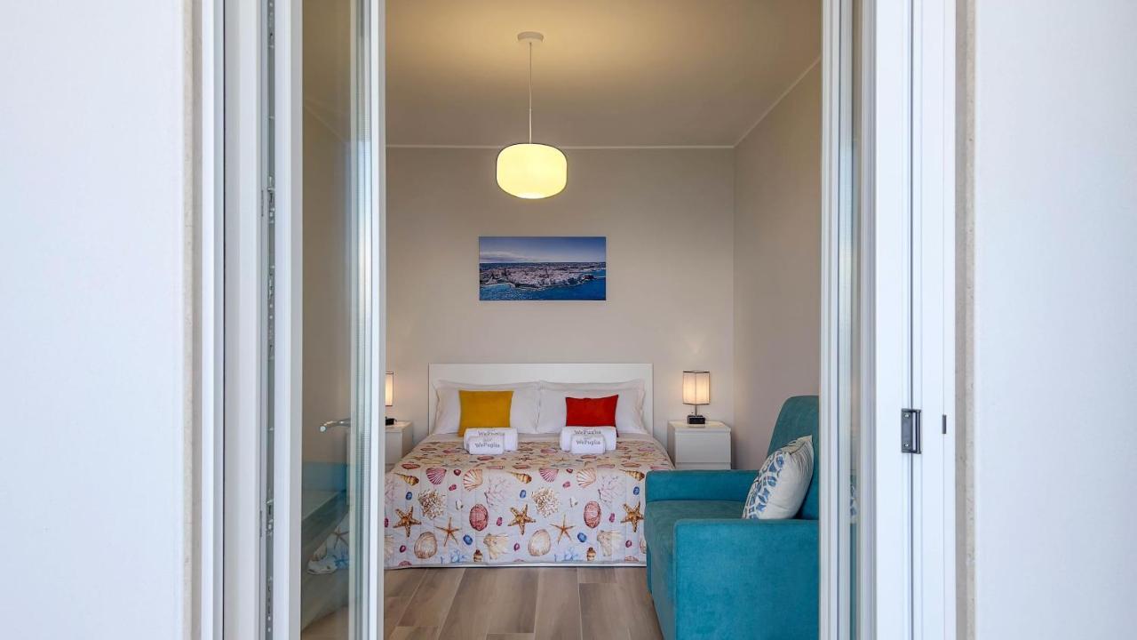 Apartament Wepuglia - Dimora Adriatica Monopoli Zewnętrze zdjęcie