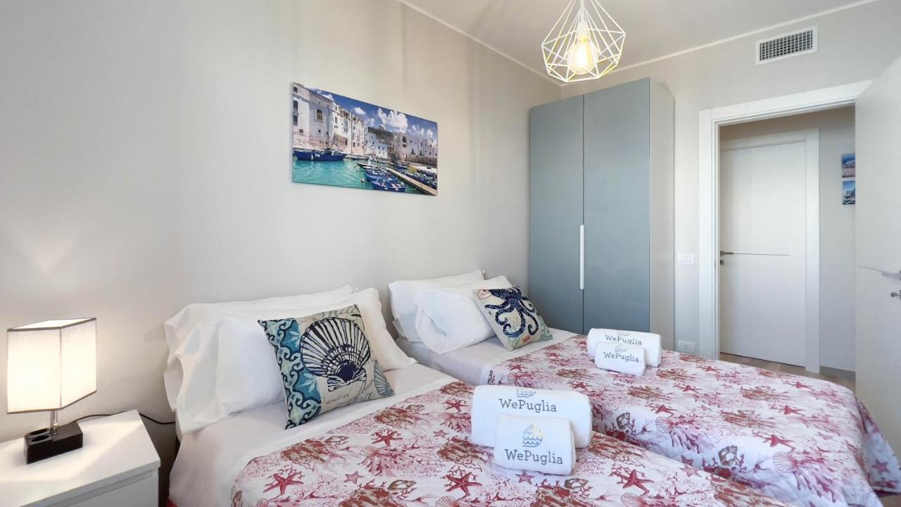 Apartament Wepuglia - Dimora Adriatica Monopoli Zewnętrze zdjęcie