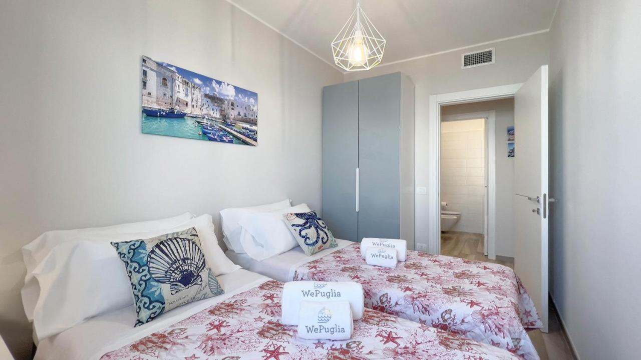 Apartament Wepuglia - Dimora Adriatica Monopoli Zewnętrze zdjęcie